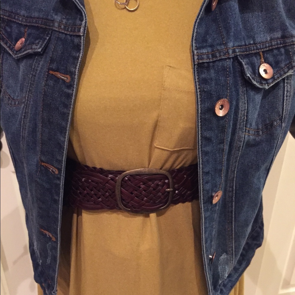 Mustard Carly XXS (Never worn)